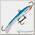 Балансир Rapala Jigging Rap W03 CHB