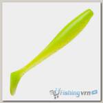 Силиконовая приманка Narval Choppy Tail (120мм,10г) 004-Lime Chartreuse
