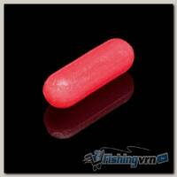 Приманка Soorex Barrel 27x9мм (1.2г, 6 шт) цвет 214 Розовое свечение, аромат - Клубника