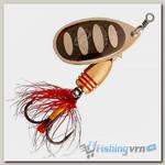 Блесна Savage Gear Rotex Spinner Gold #2a (4г)