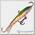 Балансир Rapala Jigging Rap W09 SOP