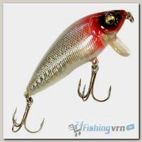 Воблер Scorana Slender Minnow (65мм,7.5г) HRH