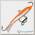 Балансир Rapala Jigging Rap W05 SFR