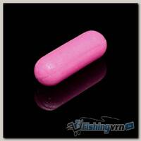Приманка Soorex Barrel 27x9мм (1.2г, 6 шт) цвет 139 Сирень, аромат - Персик