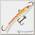 Балансир Rapala Jigging Rap W05 PTU