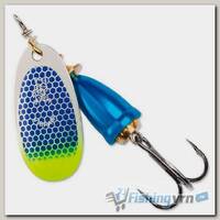 Блесна вращающаяся Blue Fox Vibrax UV BFU4-BSCTU (10 г)