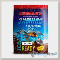 Прикормка Dunaev ice-Ready 0.5кг Плотва