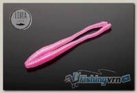 Приманка Libra Lures Dying Worm 70 (018 Pink pearl) (Криль) (7см) 15 шт.