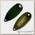 Блесна колеблющаяся Kosadaka Trout Police Bark Beetle (1.7 г) D39