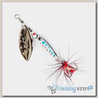 Блесна вращающаяся Lucky John Trian Blade Long 003 9г