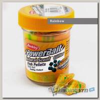Паста форелевая Berkley Powerbait Natural Scent Glitter Trout Bait (50 г) Fish Pellet Rainbow