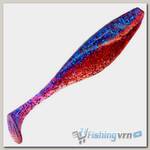 Силиконовая приманка Narval Commander Shad (100мм,9г) 024-Plum Boom