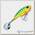 Джиг-спиннер cicada Kosadaka Fish Darts FS5 (11г,50мм) MHT