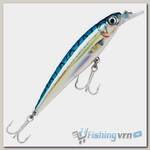 Воблер Rapala X-Rap Saltwater до 2,4 м (12см, 22гр) BM