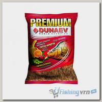 Прикормка Dunaev Premium 1кг (Карп,Сазан,Карась) Тутти-Фрутти