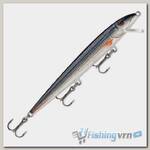Воблер Rapala Original Floater до 3,3 м (18см, 21г) SS