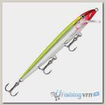 Воблер Rapala Original Floater до 3,3 м (18см, 21г) CLN
