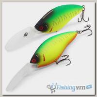 Воблер Kosadaka 3D Crank XD 65F (65мм, 17.2г) MHT