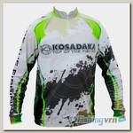 Джерси Kosadaka зеленая XXL