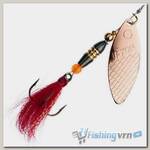 Блесна вращающаяся Jaxon Holo Select Velis 1 (4г) C