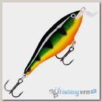Воблер Rapala Shallow Shad Rap до 1,8 м (5см, 5г) P
