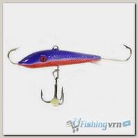 Балансир Lucky John Fin 5 28 с тройником
