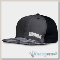 Кепка Rapala Lure Camo Flat Brim