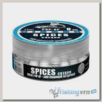 Бойлы плавающие Sonik Baits Micron Fluo Pop-Ups Spices(Специи) 8мм 50мл