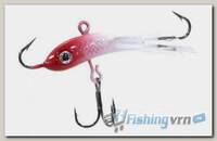 Балансиры Jig Master Пират 7г 5см Красноголовик