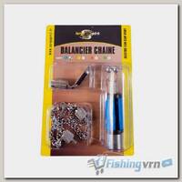 Cигнализатор поклевки механический Carp Spirit Balancier Chaine, Blue