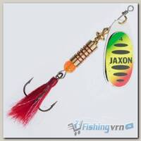 Блесна вращающаяся Jaxon Holo Select Kabos 2 (5г) M