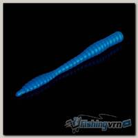 Приманка Soorex Soorex Worm 80мм (1.3г, 6 шт) цвет 127 Синий, аромат - Тутти-Фрутти