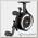 Катушка 13 Fishing Black Betty Freefall XL Ice Reel правого вращения