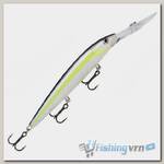 Воблер Rapala Down Deep Husky Jerk до 5,5 м (14см, 23гр) HSD