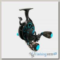 Катушка зимняя мультипликаторная FA Relax Frozen Black