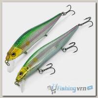 Воблер Kosadaka Vision Minnow XS 98SP (9,8см, 9г) CGA