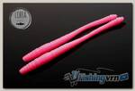 Приманка Libra Lures Dying Worm 70 (017 Bubble gum) (Сыр) (7см) 15 шт.