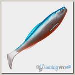 Силиконовая приманка Narval Troublemaker (100мм,9г) 001-Blue Back Shiner