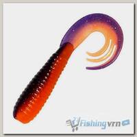 Силиконовые приманки Kosadaka Triple Tail 90 (90мм, 8шт.) VF