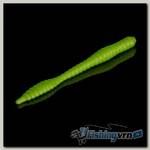 Приманка Soorex Soorex Worm 80мм (1.3г, 6 шт) цвет 403 Зеленое яблоко, аромат - Персик