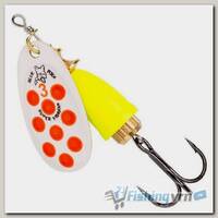 Блесна вращающаяся Blue Fox Vibrax UV BFU5-SOYU (13 г)