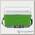 Изотермический контейнер Арктика (зеленый) 20 л