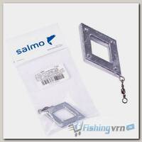 Груз Salmo с вертлюгом Rombs Swivel 100г