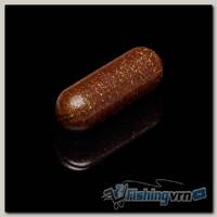 Приманка Soorex Barrel 27x9мм (1.2г, 6 шт) цвет 131 Коричневый, аромат - Голубика