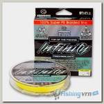 Шнур плетеный Kosadaka Infinity 150м (0,15мм) Fluo Yellow