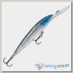 Воблер Rapala Down Deep Husky Jerk до 4,8 м (10см, 11гр) HGH