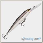 Воблер Rapala Down Deep Husky Jerk до 4,8 м (10см, 11гр) S