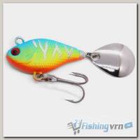 Джиг-спиннер Kosadaka Fish Darts FS1-21 (21г,35мм) REV