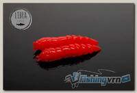Приманка Libra Lures Kukolka 27 (021 Red) (Сыр) (2,7см) 15 шт.