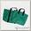 Сумка для рыбы Snowbee Tote Bag Medium в комплекте с сумкой-сеткой Mesh Net Bass Bag